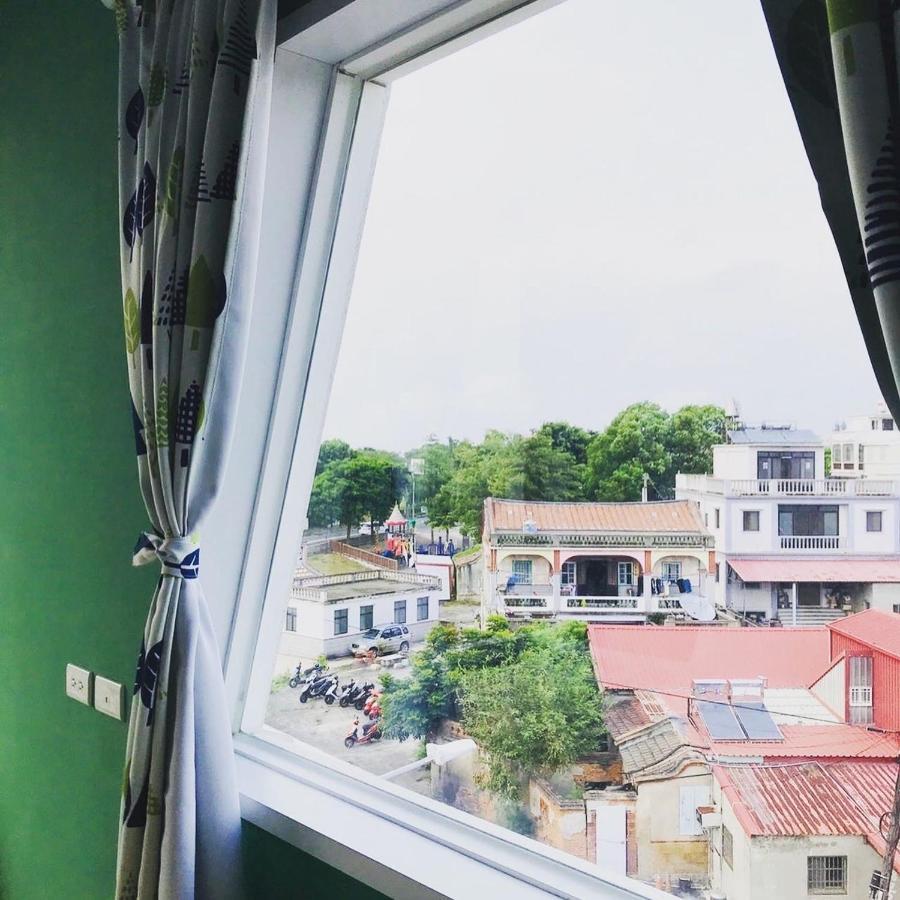 Yishan Village 金城鎮 エクステリア 写真
